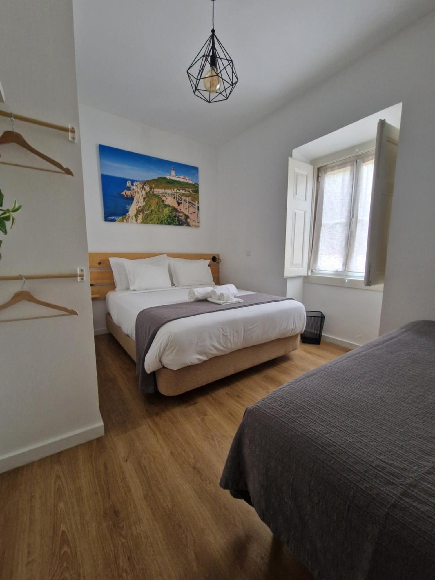 Apartamento Casa Do Albuquerque II Sintra Habitación foto