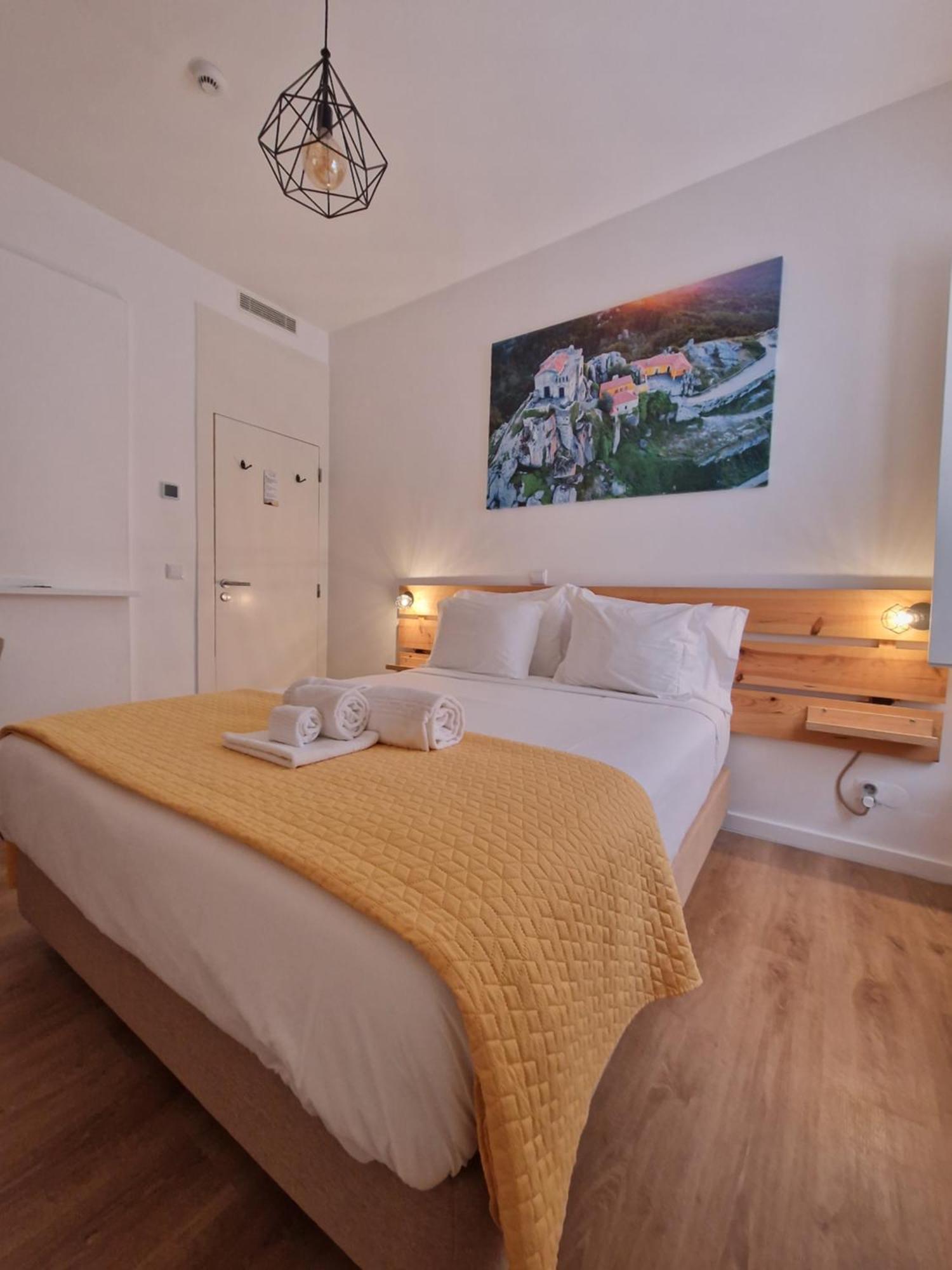 Apartamento Casa Do Albuquerque II Sintra Habitación foto