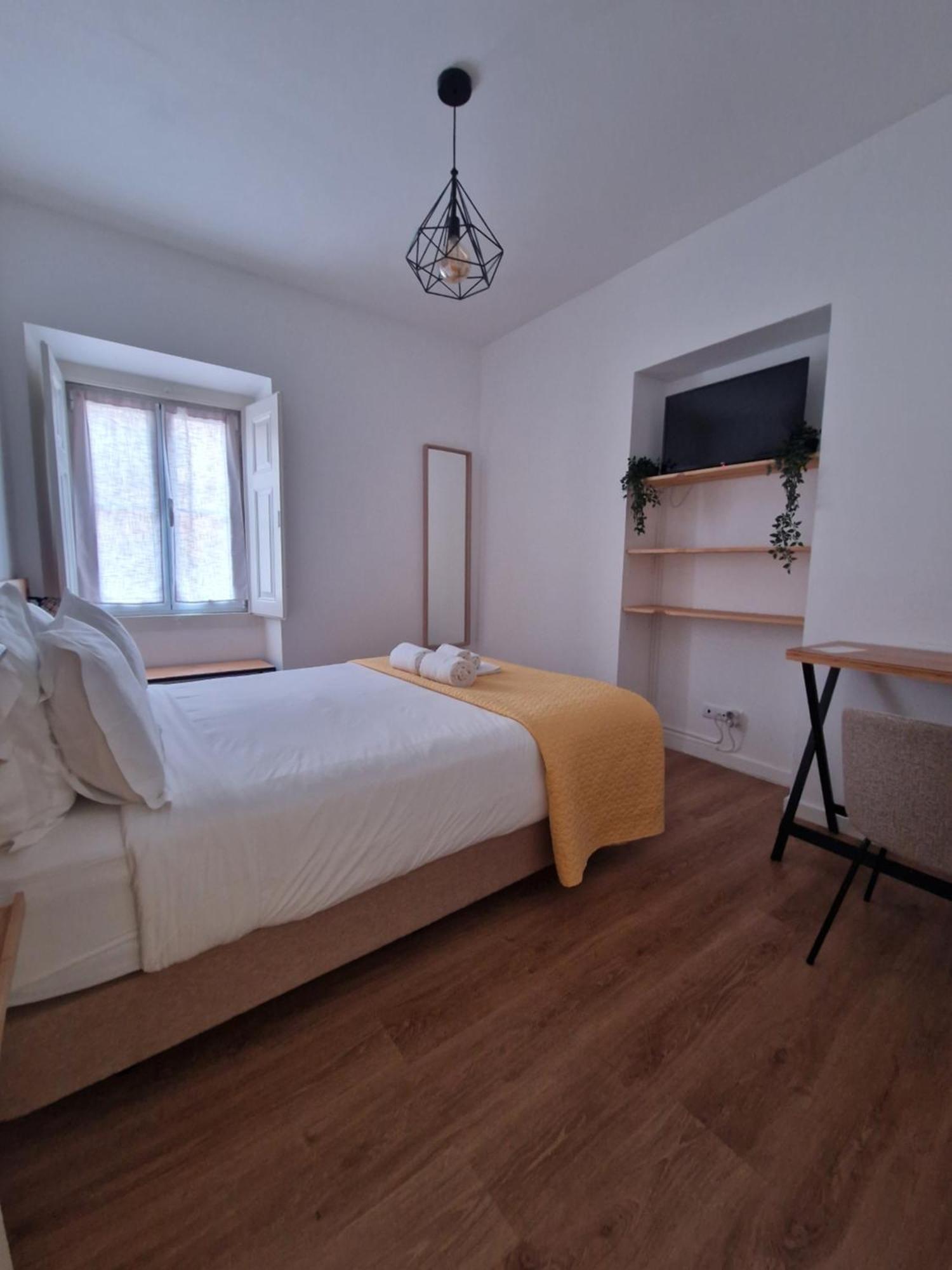 Apartamento Casa Do Albuquerque II Sintra Habitación foto